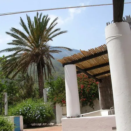 Apartmán Ca Balena Piccola E Grande Stromboli