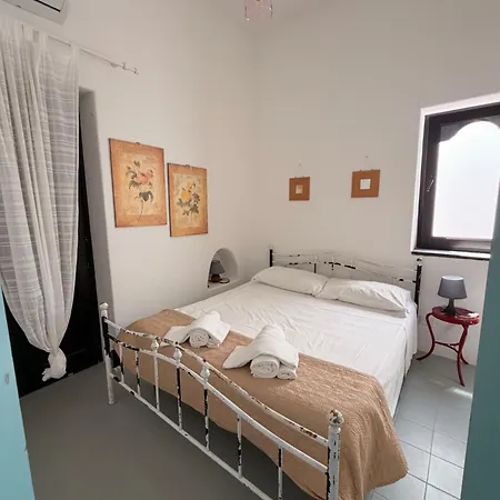 Apartmán Ca Balena Piccola E Grande *