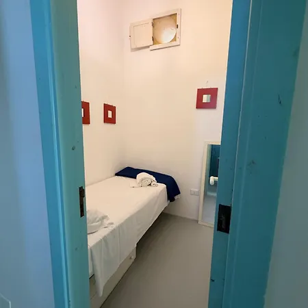 Ca Balena Piccola E Grande Apartmán Stromboli