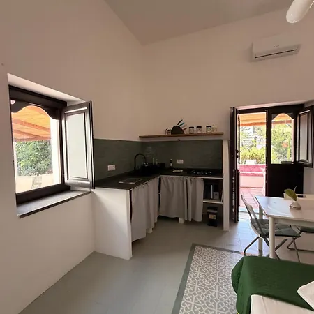 Apartmán Ca Balena Piccola E Grande Stromboli