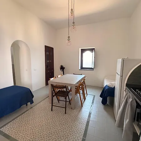Ca Balena Piccola E Grande Apartmán Stromboli