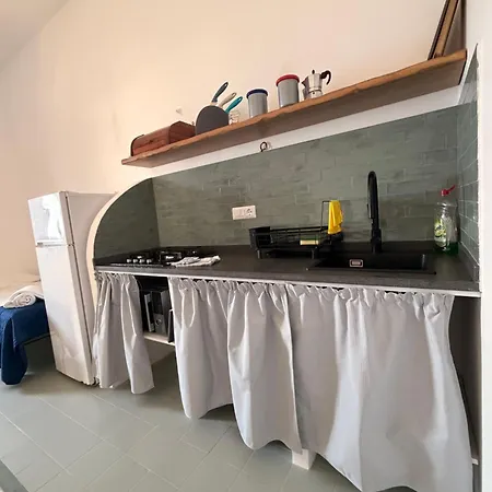 Apartmán Ca Balena Piccola E Grande Stromboli