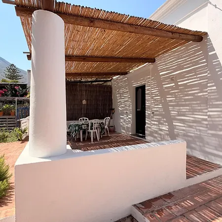 Apartmán Ca Balena Piccola E Grande Stromboli
