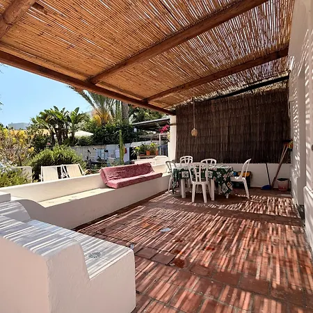Ca Balena Piccola E Grande Apartmán Stromboli