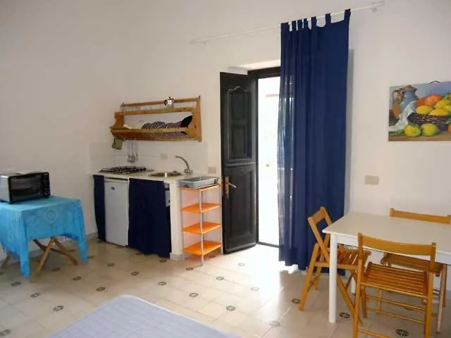 Ca Balena Piccola E Grande Apartament *