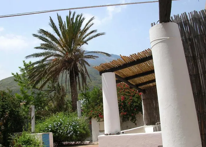 公寓 Ca Balena Piccola E Grande 斯特龙博利