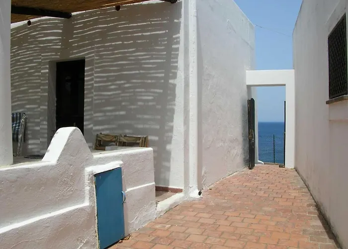 アパート Ca Balena Piccola E Grande ストロンボリ